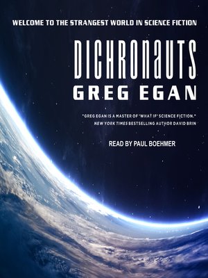 cover image of Dichronauts